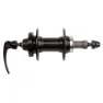 SXT Basic Only Threaded 29´´ 6b Disc Qr Bakhjul, Black, 5 x 130mm