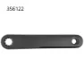 SXT Brose S Mag Gen2 Hardtail 27.5´´ Mtb Ramme For El-sykkel, Raw, One Size