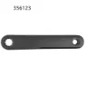 SXT Brose S Mag Gen2 Hardtail 27.5´´ Mtb Ramme For El-sykkel, Raw, One Size