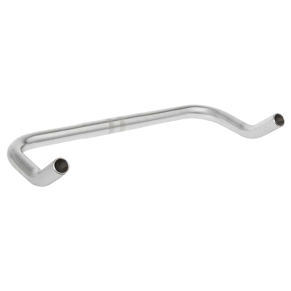 SXT Bullhorn Styre, Silver, 25.4mm, 400mm