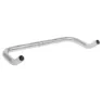 SXT Bullhorn Styre, Silver, 25.4mm, 400mm