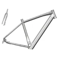 SXT Concept H600 Bafang El-sykkel Ramme For Gravelsykkel