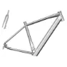 SXT Concept H600 Bafang El-sykkel Ramme For Gravelsykkel, Raw, M
