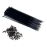 SXT Neuro 26´´ Disc Qr Terrengsykkel Forhjul, Black, One Size