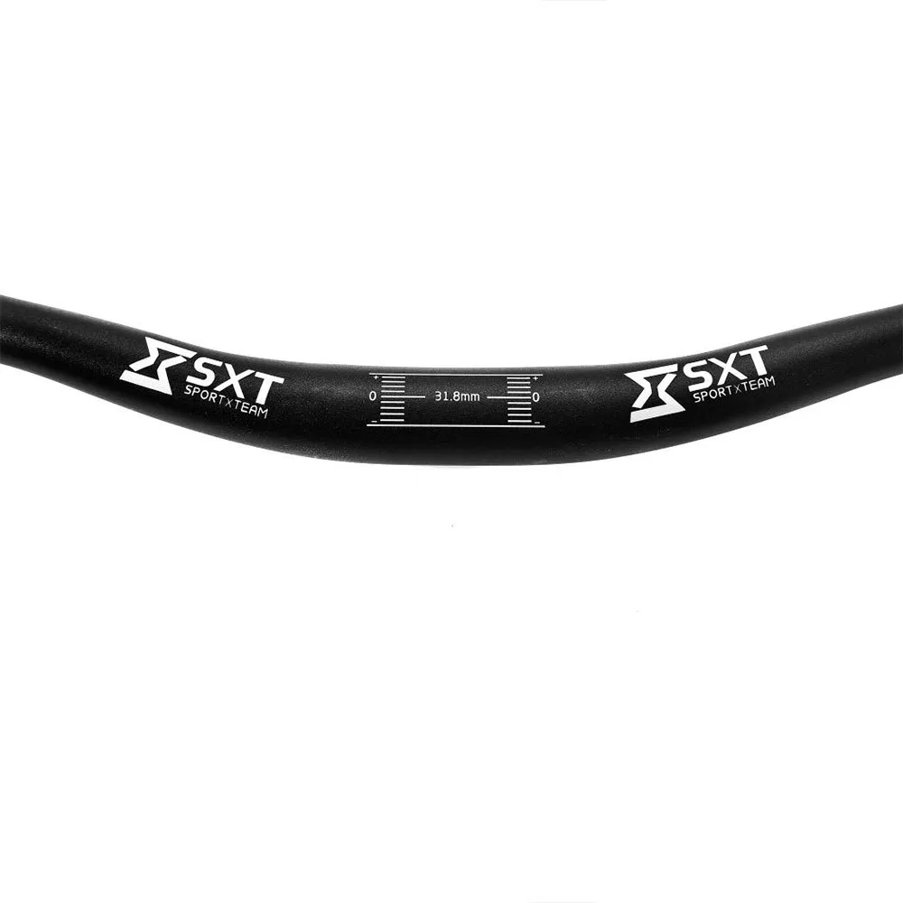 SXT Rise 25 Mm Styre, Black, 31.8mm, 800mm SXT Rise 25 Mm Styre, Black, 31.8mm, 800mm