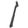 SXT Strong Fe-bike Sidestøtte, Black, 24-29"