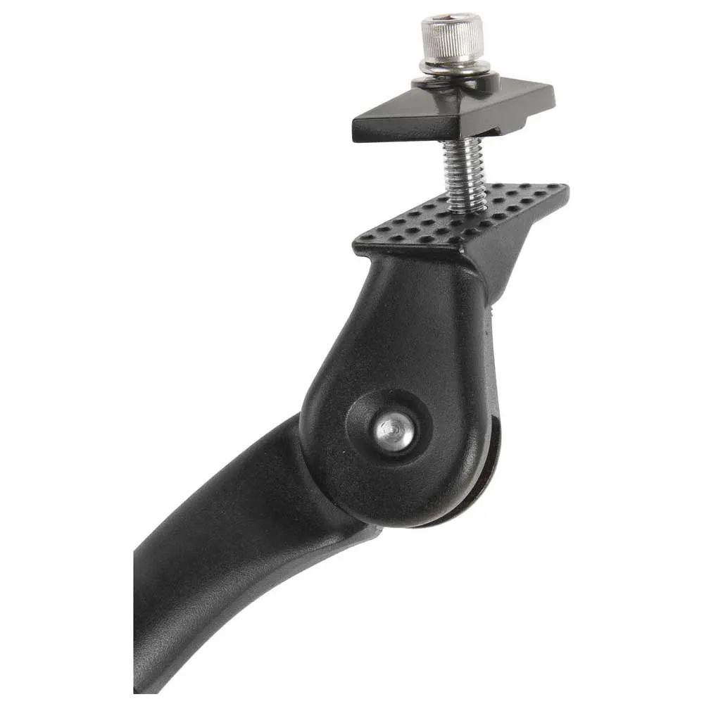 SXT Strong Fe-bike Sidestøtte, Black, 24-29"