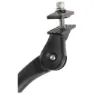 SXT Strong Fe-bike Sidestøtte, Black, 24-29"