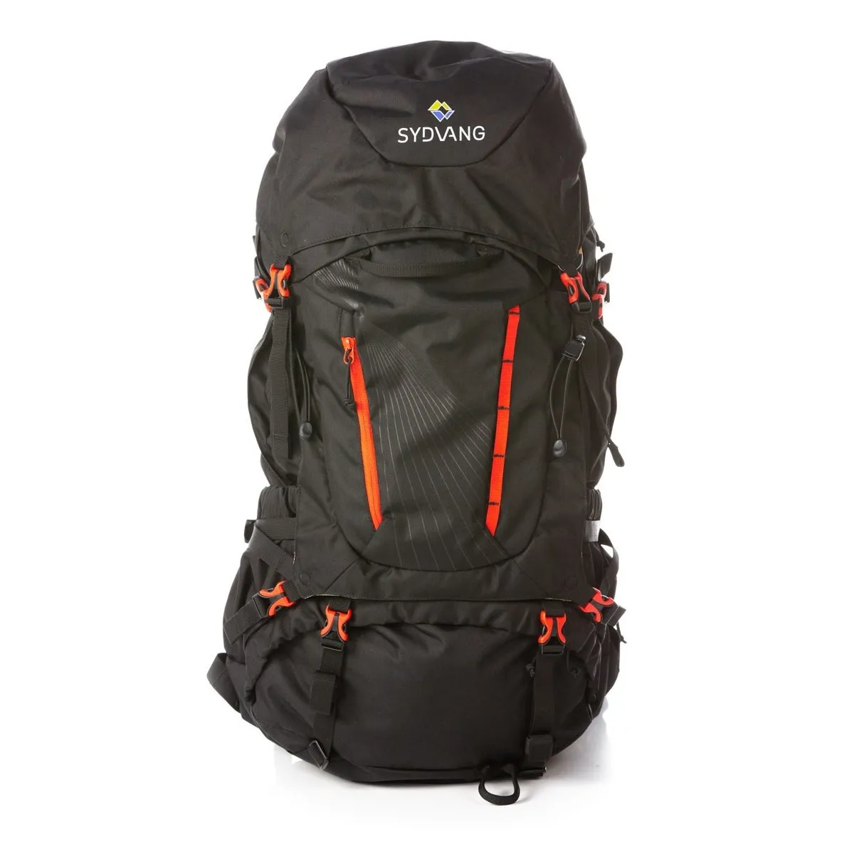 Sydvang Montana Hiking Pack, Sort