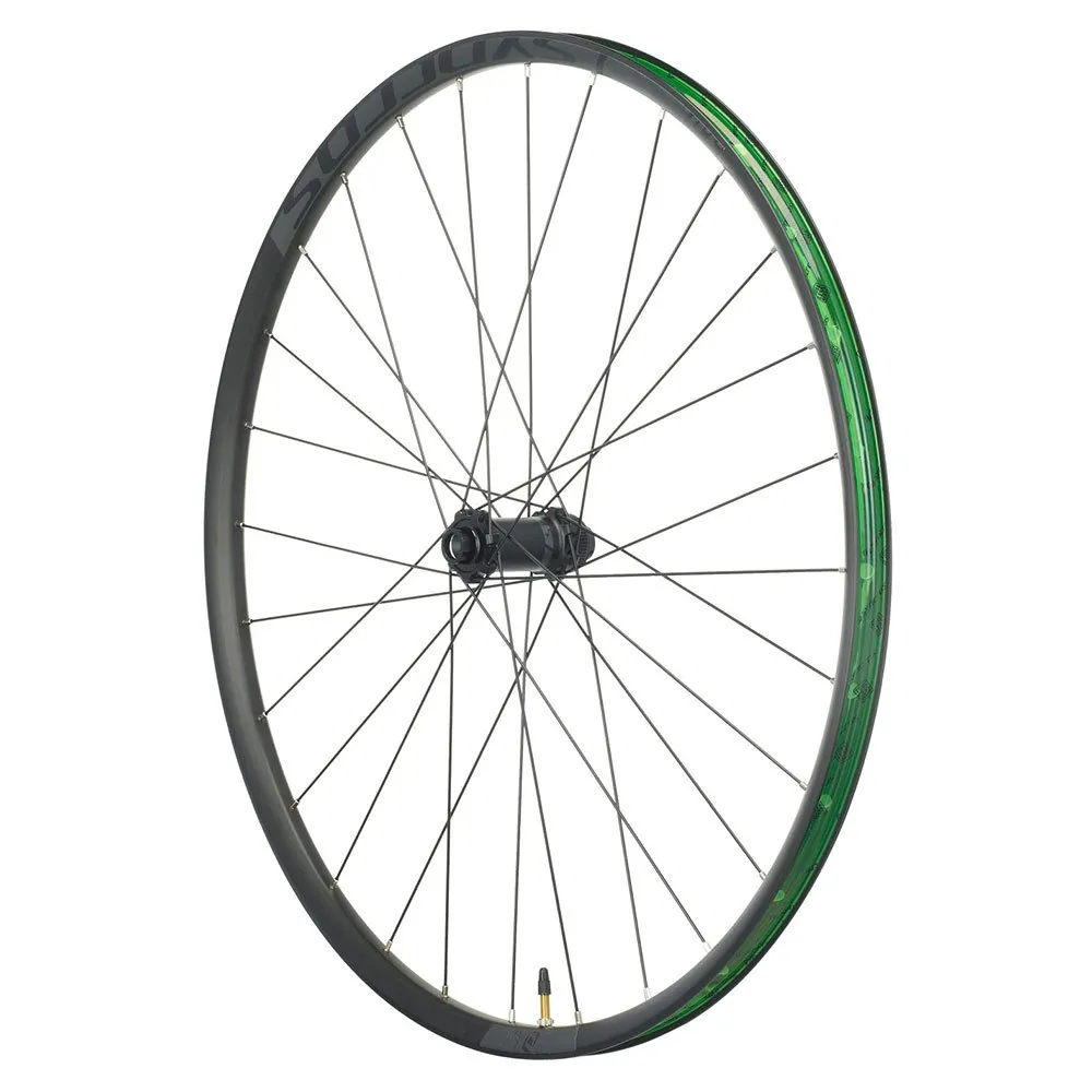 Syncros 3.0 Boost 27.5´´ Disc Terrengsykkel Forhjul, Black, 15 x 110mm Syncros 3.0 Boost 27.5´´ Disc Terrengsykkel Forhjul, Black, 15 x 110mm