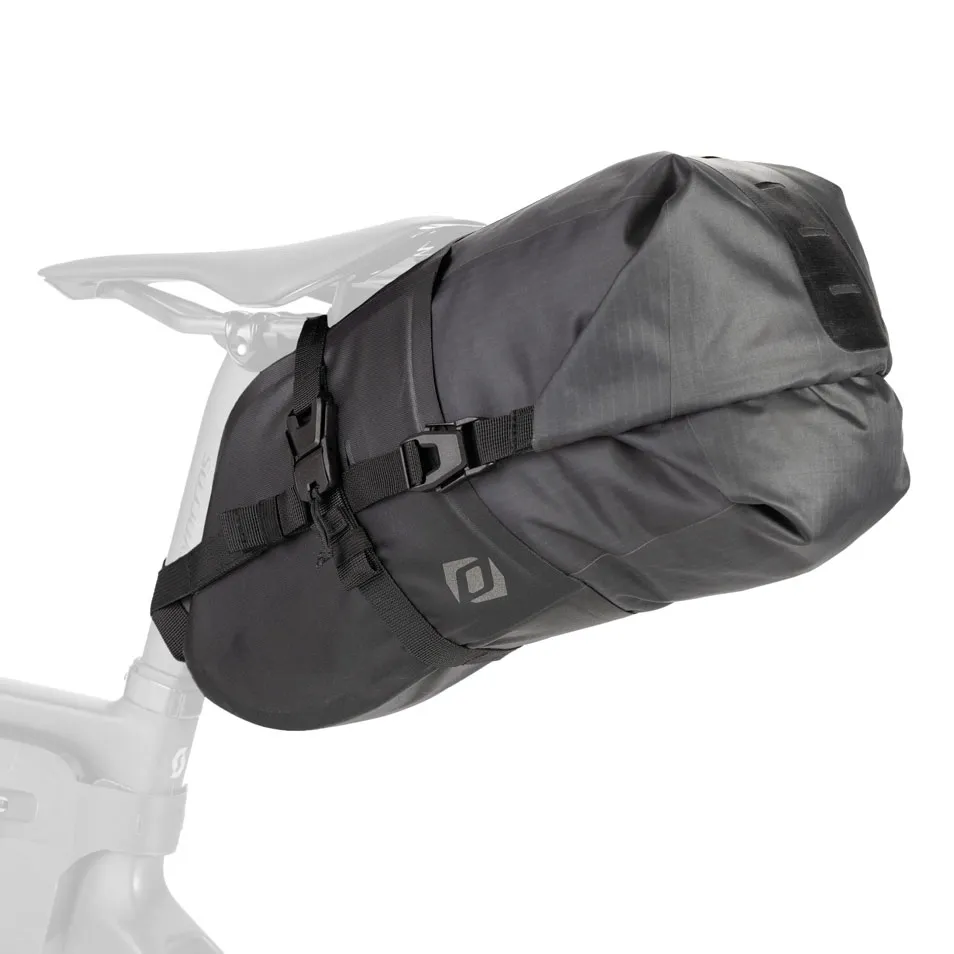 Syncros 9L Seteveske Sort, Black, One Size