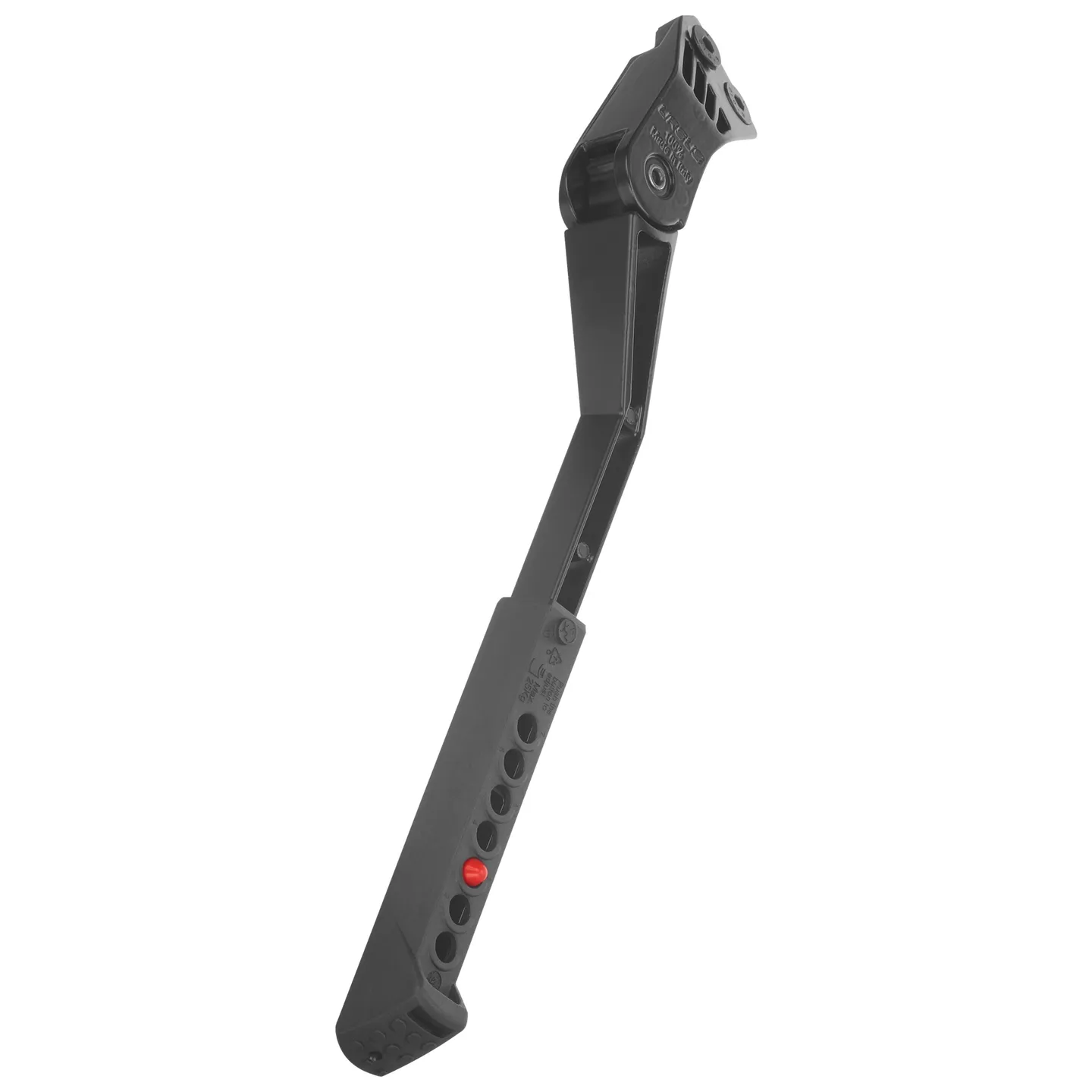 Syncros Bakmontert Støtte, Black, One Size