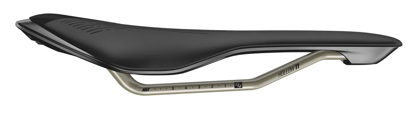 Syncros Balcarra V 1.5 Sete, Black, 140mm