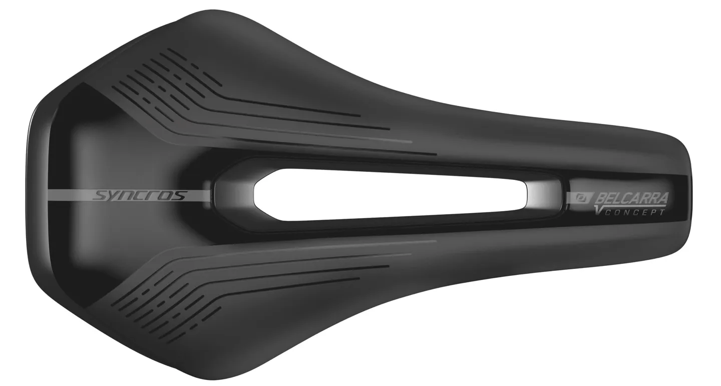 Syncros Balcarra V 1.5 Sete, Black, 140mm
