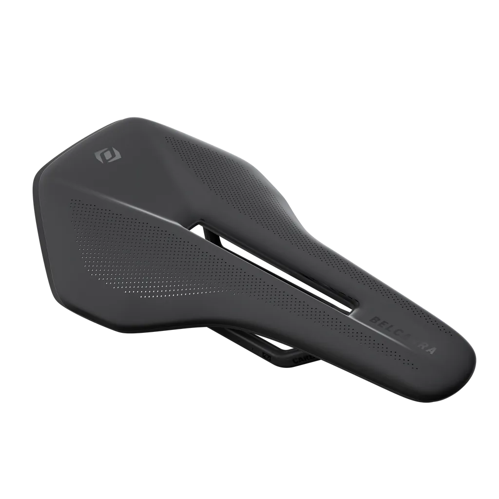 Syncros Belcarra V 1.0 Cut Out Sete, Black, 145mm Syncros Belcarra V 1.0 Cut Out Sete, Black, 145mm