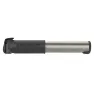 Syncros Boundary 2.0HV Minipumpe, Satin basalt grey / black, 70psi