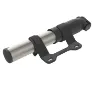 Syncros Boundary 2.0HV Minipumpe, Satin basalt grey / black, 70psi