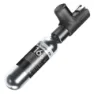 Syncros Boundary CO2 Pumpe + 16g Patron, Black, 16g