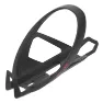 Syncros Cache 2.0 Flaskeholder Black/Rally Red, Rød/svart