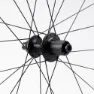 Syncros Capital 1.0 40 Hjulsett, Black matt, 12 x 100mm/12 x 142mm, Shimano HG