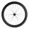 Syncros Capital 1.0 60 Hjulsett, Black matt, 12 x 100mm/12 x 142mm, Shimano HG
