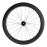 Syncros Capital 1.0 60 Hjulsett, Black matt, 12 x 100mm/12 x 142mm, Shimano HG