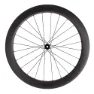 Syncros Capital 1.0s 60 Hjulsett, Black matt, 12 x 100mm/12 x 142mm, Shimano HG