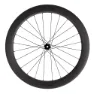 Syncros Capital 1.0s 60 Hjulsett, Black matt, 12 x 100mm/12 x 142mm, Shimano HG