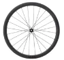 Syncros Capital 1.0S Forhjul, Black matt, 12 x 100mm