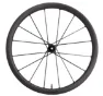 Syncros Capital SL Forhjul, Black matt, 12 x 100mm