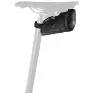 Syncros Clip-On 350 Seteveske, Black, One Size