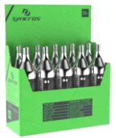 Syncros Co2-patroner 25 gram, Pakke med 10 stk Syncros Co2-patroner 25 gram, Pakke med 10 stk
