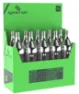 Syncros Co2-patroner 25 gram, Pakke med 10 stk, Silver, 25g