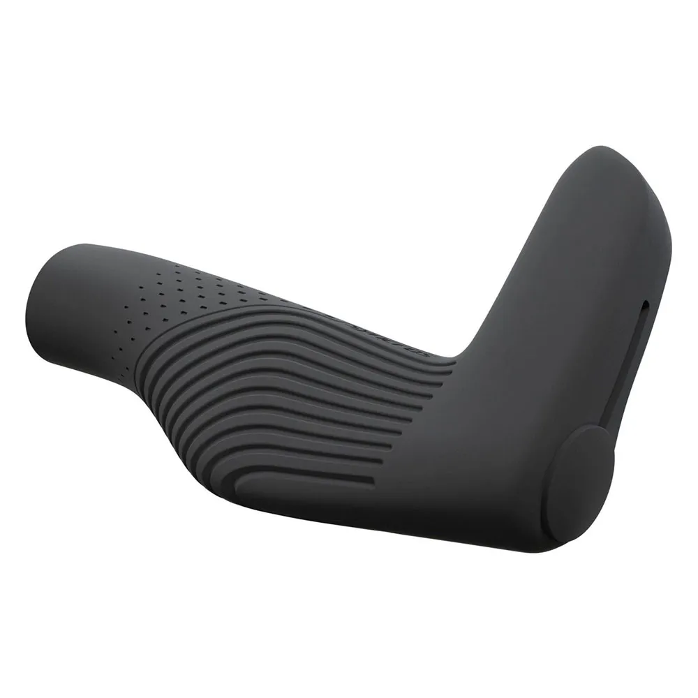 Syncros Comfort Ergo Lock-on Håndtak Refurbished, Black, 146mm