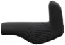 Syncros Comfort Ergo Lock-on Holker, Black, 146mm