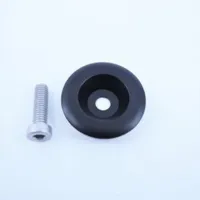 Syncros COTT Top cap til Creston 1 1/4"2023 Syncros COTT Top cap til Creston 1 1/4"2023