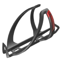 Syncros Coupe 2.0 Flaskeholder Black/Florida Red Syncros Coupe 2.0 Flaskeholder Black/Florida Red