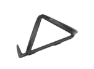 Syncros Coupe Cage 1.0 Flaskestativ, Black matt, One Size