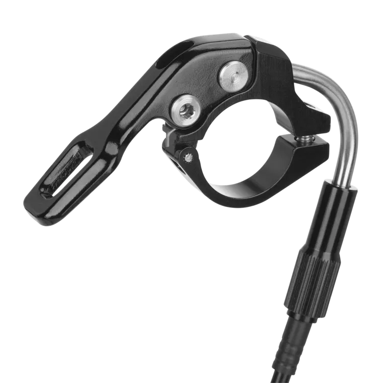 Syncros Dropper 2.0 120/31.6 Setepinne, Black, 278-403mm, 31.6mm