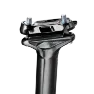 Syncros Dropper 2.0 120/31.6 Setepinne, Black, 278-403mm, 31.6mm