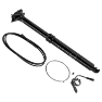 Syncros Dropper 2.0 120/31.6 Setepinne, Black, 278-403mm, 31.6mm