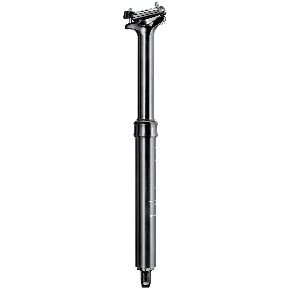 Syncros Duncan 2.0 125 Mm Dropper Setepinne, Black, 278-403mm, 31.6mm