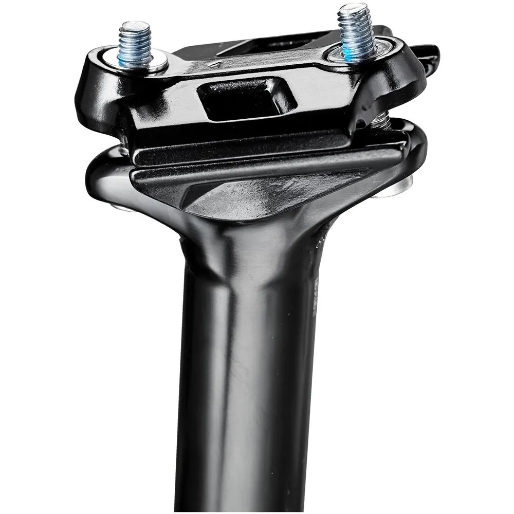 Syncros Duncan 2.0 125 Mm Dropper Setepinne, Black, 278-403mm, 31.6mm