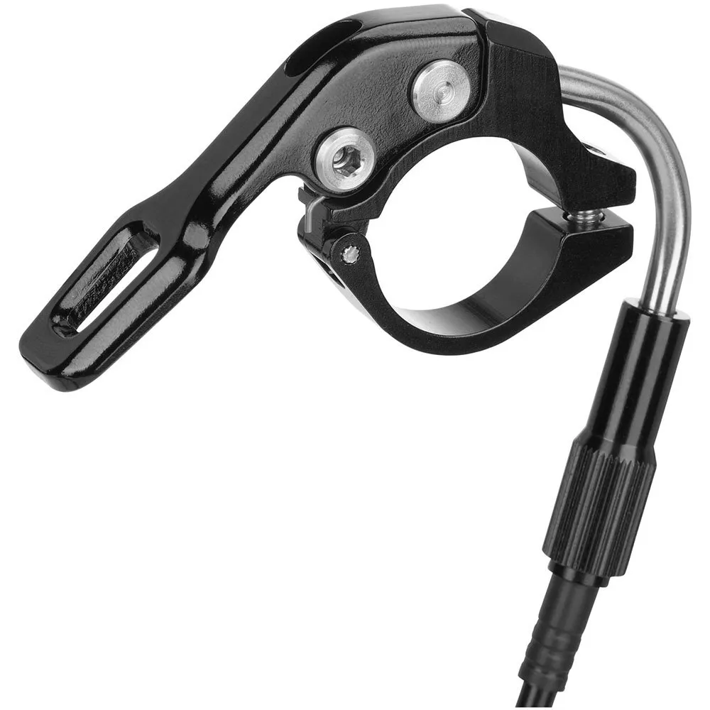 Syncros Duncan 2.0 125 Mm Dropper Setepinne, Black, 278-403mm, 31.6mm