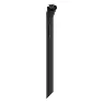 Syncros Duncan Aero SL Setepinne, Black matt, 400mm, Oval