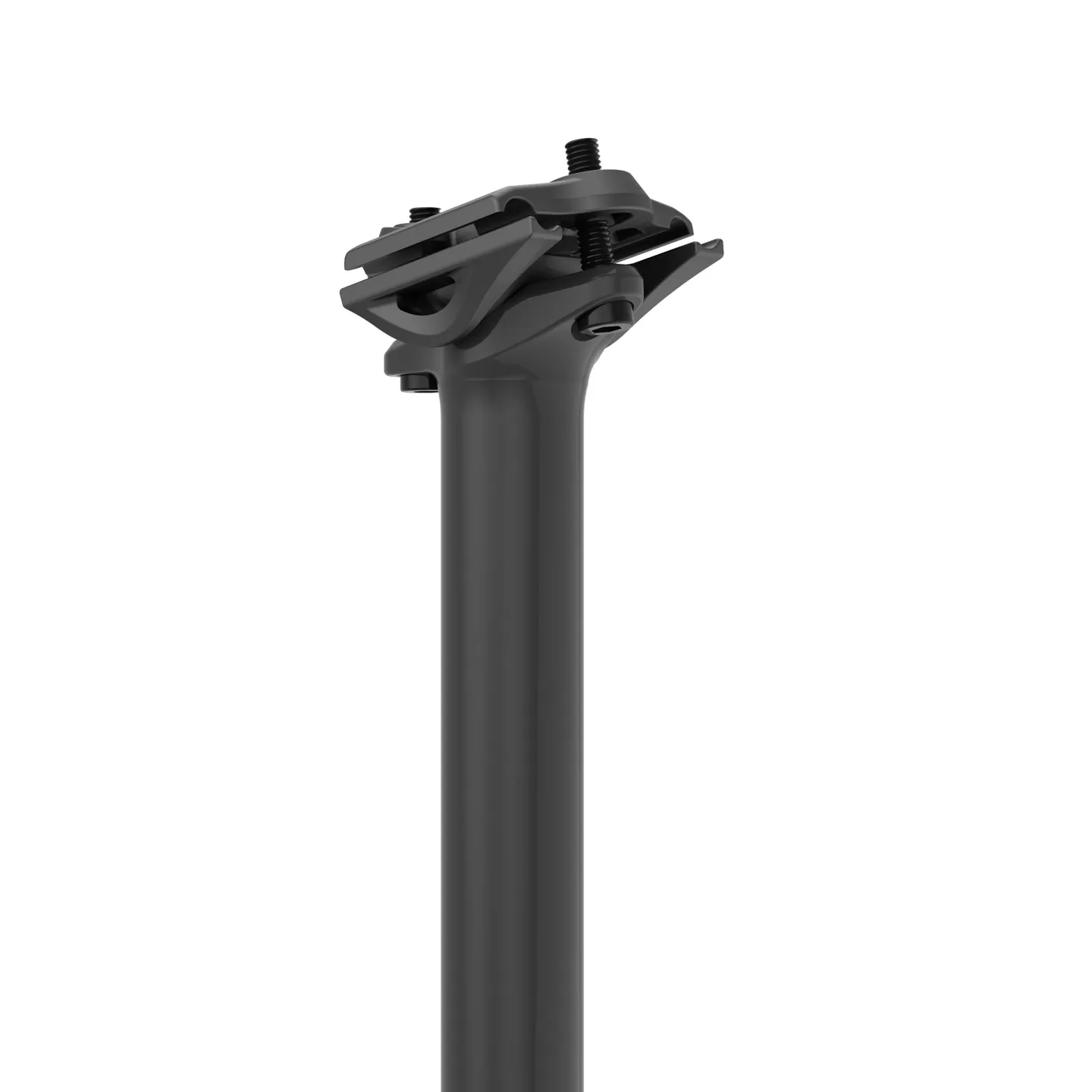 Syncros Duncan Dropper 2.0 Setepinne, Black, 328-498mm, 31.6mm