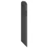Syncros Duncan SL Aero CFT sadelpind 0 mm Offset, Svart