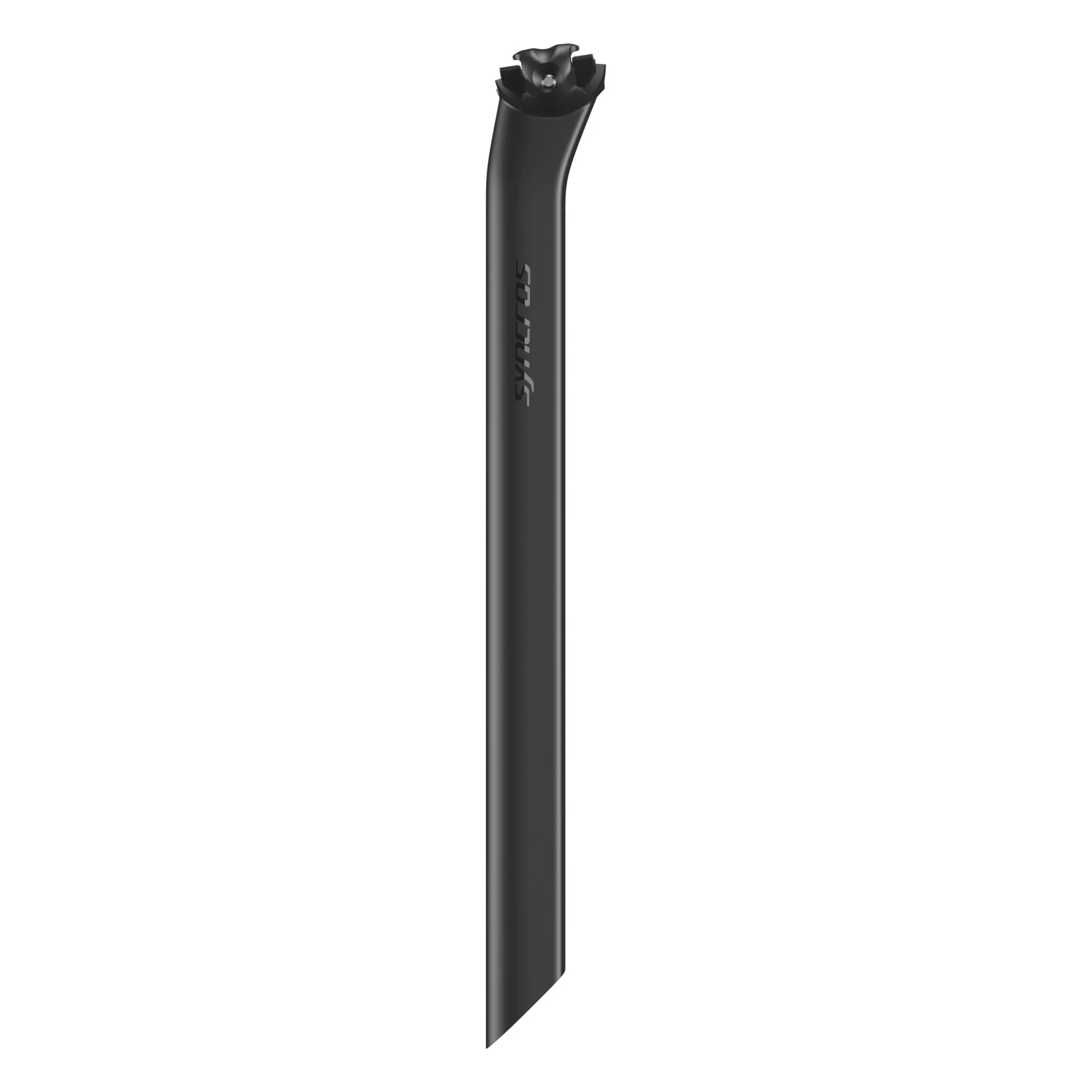 Syncros Duncan SL D-Shape setepinne 5 mm Offset, Svart