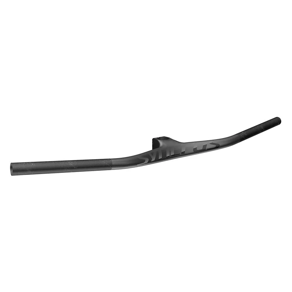 Syncros Fraser Ic Sl 80 Mm Styre, Black matt, 31.8mm, 740mm