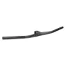 Syncros Fraser Ic Sl 80 Mm Styre, Black matt, 31.8mm, 740mm